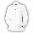 dámská mikina fleece bíla