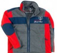 Pánská sportovní mikina fleece